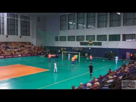 BSV Oranke - BFC Dynamo 1:3 Hallenfußball-Cup 10.1.2015 in Full HD