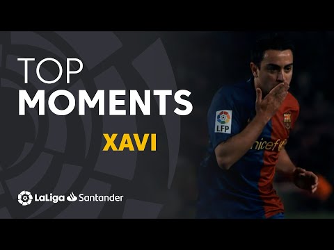 LaLiga Memory: Xavi Hernández