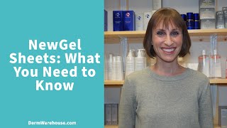 NewGel+ Silicone Scar Sheets: What You Need to Know
