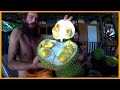 FRUIT BASED ECSTASY: EATING DURIAN ON KOH CHANG, THAILAND