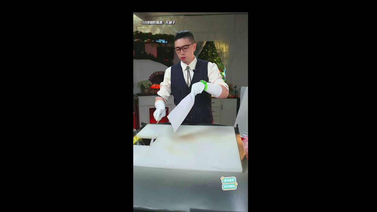 Fresh and delicious food, a culinary delight