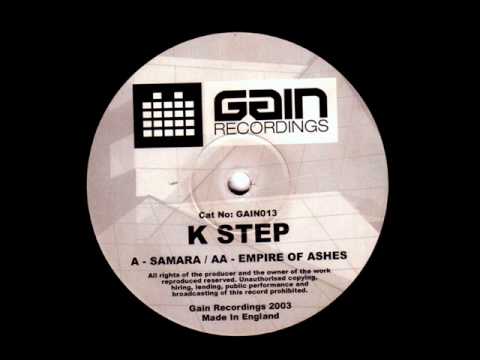 K-Step - Empire of Ashes