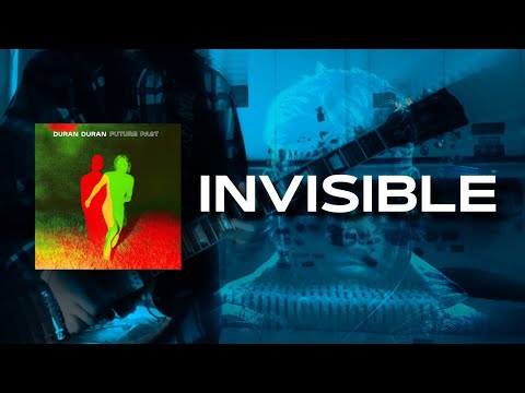 Duran Duran - "INVISIBLE" [Guitar Cover]