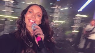 Ricki-Lee - &#39;Can&#39;t Touch It&#39; (LIVE Sound Check)