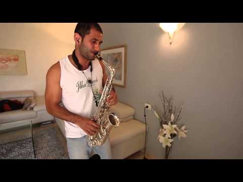See You Again by Wiz Khalifa  ft. Charlie Puth - Alto Sax Cover