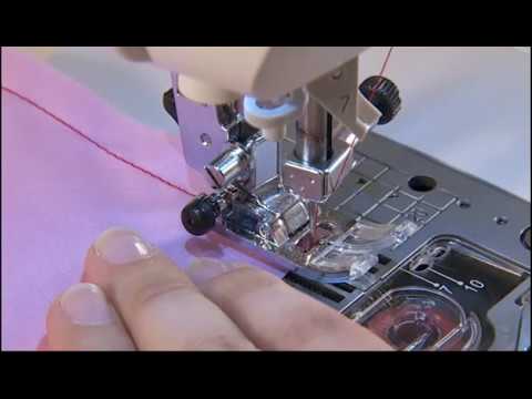 Відео JUKI HZL-DX7 