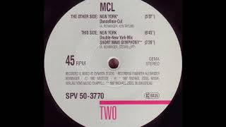 MCL - New York (Double-New York-Mix) (B1)