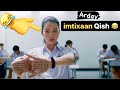 Film Qishka Imtixaan Ugu Yaabka Badna QulasadaFilimada