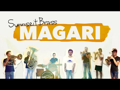 Sunnseit Brass - Magari