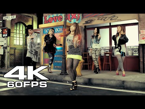 [4K/60FPS] f(x) - NU ABO