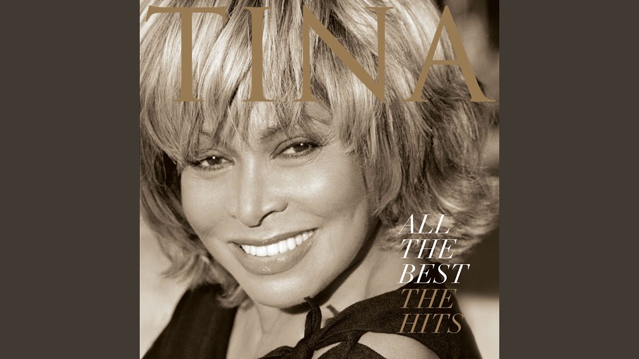 Tina Turner - Complicated Disaster