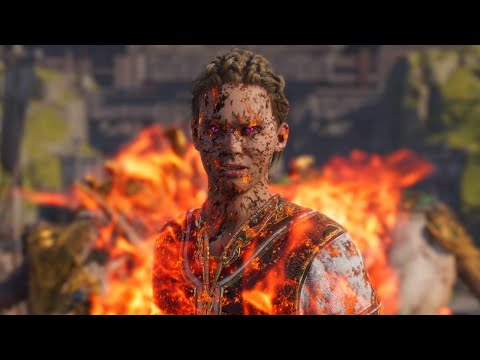 How to bully and burn Heimdall using this Runic Summon - GOWR