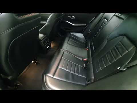 201D948 - 2020 BMW 3 Series 330e Sport Pro Auto Hybrid , Black Leather , On...