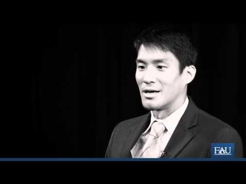 Dr. Eric Chiang - Lecture Capture at FAU College of Business