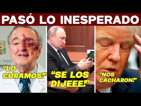 The US left the WHO and other countries are curing cancer! It was a cunning plan!