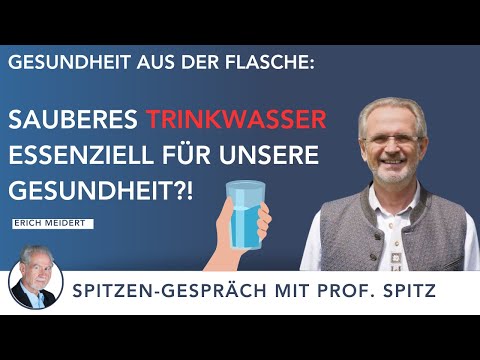 Gift im Trinkwasser?! Wie Schadstoffe im Wasser unsere Gesundheit ruinieren