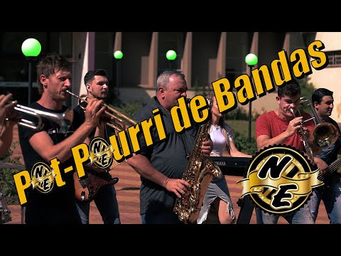 Pot-Pourri De Bandas