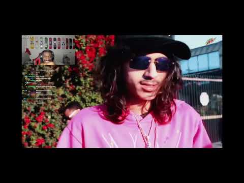 BruceDropEmOff Reacts to BabyTron - Euphoria