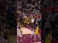 TYRESE HALIBURTON CALLS GAME AT CAVS Indiana Pacers