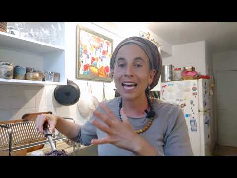 YOU DON'T KNOW BEANS:  The Exotic Black Bean