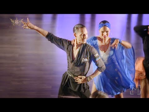 Daniel Juvet - Zuzana Sykorova | Adriatic Pearl Dubrovnik 2017 - Professional LAT - SF S