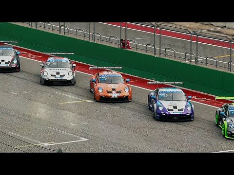 Thumbnail for 2021 SEASON RECAP — Porsche Carrera Cup North America by Porsche Carrera Cup North America