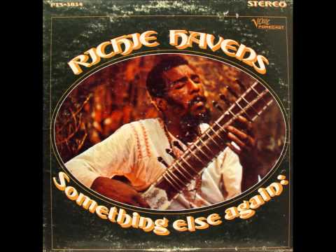 Richie Havens - Something Else Again