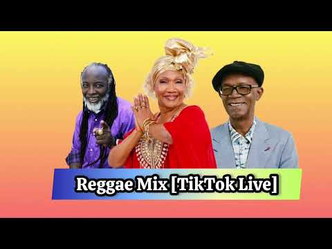 Reggae Mix Tiktok🚨🇯🇲💖 Live Marcia Griffiths, Beres Hammod, Freddie Mcgregor And More!!!!💚💛❤️