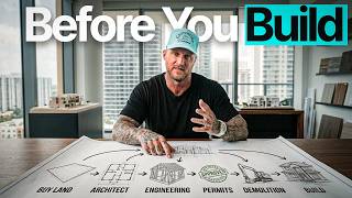 The Hidden Steps Between Buying Land and Building
