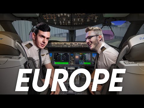 SMOOYA TAKES THE BOYS TO EUROPE