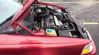 Download lagu Volvo C70 walk around. Cars&Bids mp3