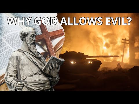 How Christian Theodicy Explains Evil?