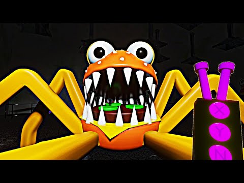 Garten of Banban 8 - ALL NEW BOSSES + SECRET ENDING + Digital Circus