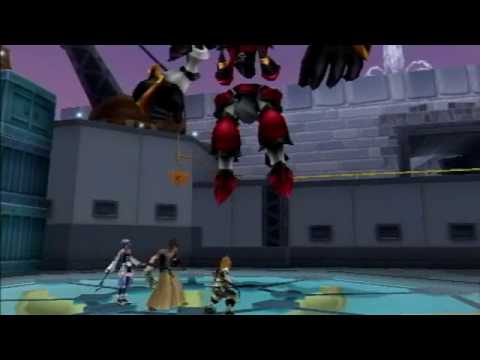 Birth by Sleep, Japanese cutscene: 233 - Power Gathered