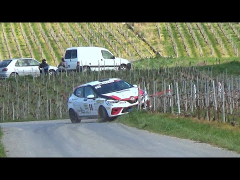 Rallye Épernay Vins de Champagne 2022 | Day 2 [HD] by SRP