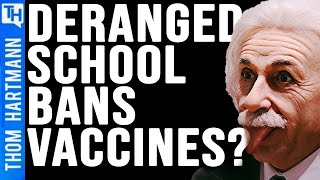 Miami School Joins GOP Death Cult and Bans Vaccinated Teachers