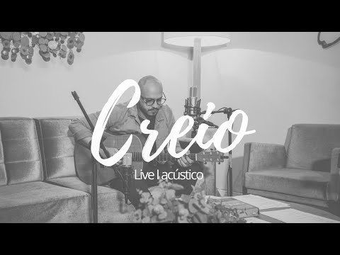 CREIO - live l acústico