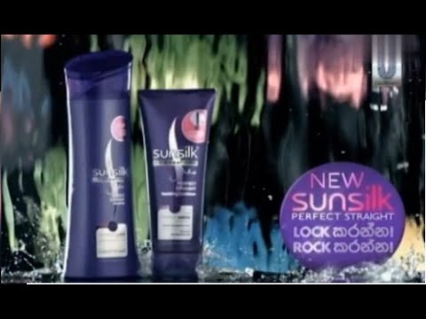 Sunsilk Perfect Straight TVC - 2014