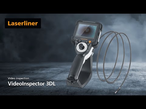 This professional video inspection system offers maximum flexi...