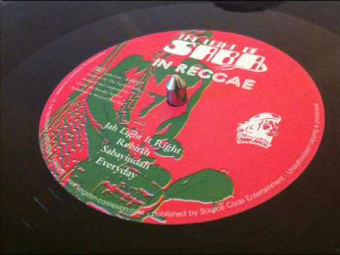 The Light Of Saba - JAH LIGHT IT RIGHT