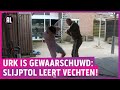 K1-kampioen Sem Schilt traint Slijptol na Urk-rel