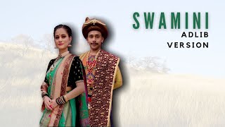 Swamini Adlib Version | Priyanka Barve | Nilesh Moharir | Colors Marathi | Title Song New Video |