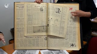 Регионалната библиотека в Кърджали популяризира хумористичното изкуство