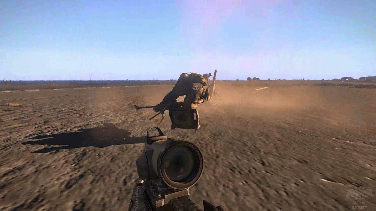 Tac-Ops, Arma 3