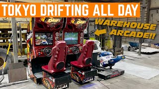I Bought TWO Tokyo Drift Arcade Games For The Pric