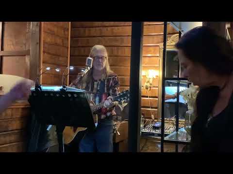 Umeå Live - Målle Vestling "I Can Jive"