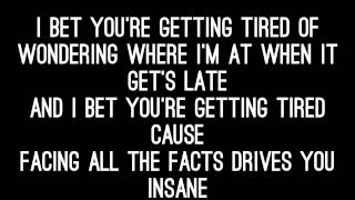 Devon Baldwin - Blame [Lyric Video]