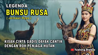 Download lagu The Legend of Bunsu Rusa - Magical Love from the Iban Dayak Forest | West Kalimantan folklore mp3 Download lagu The Legend of Bunsu Rusa - Magical Love from the Iban Dayak Forest | West Kalimantan folklore mp3