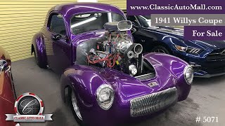 Video Thumbnail for 1941 Willys Model 441