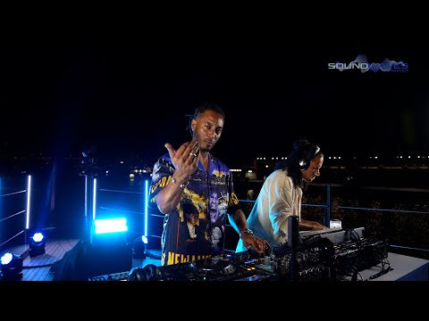 Sunnery James & Ryan Marciano (DJ-set) @ soundWaves by Feadship